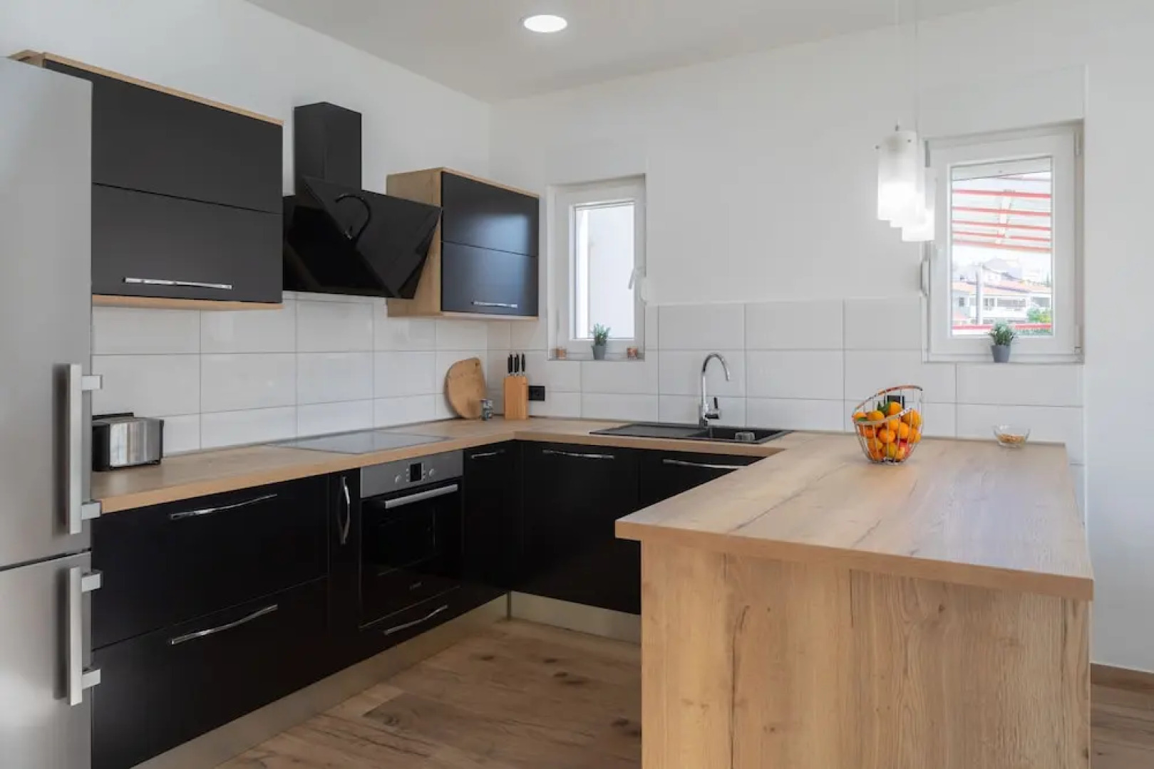 Beachfront Luxury Villa