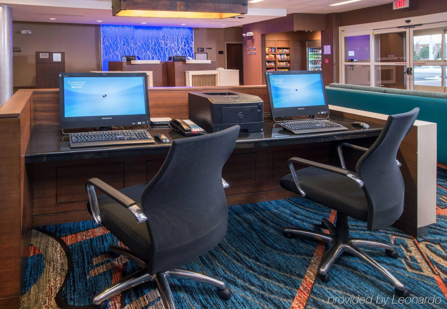 Fairfield Inn & Suites by Marriott Easton