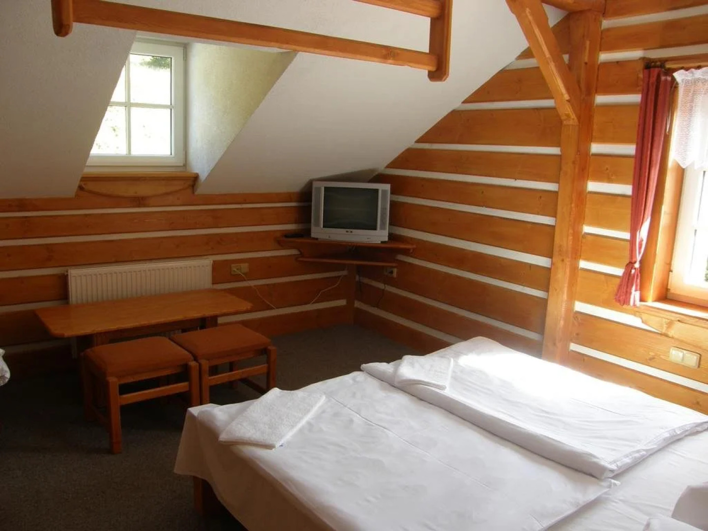 Horsky hotel Stumpovka