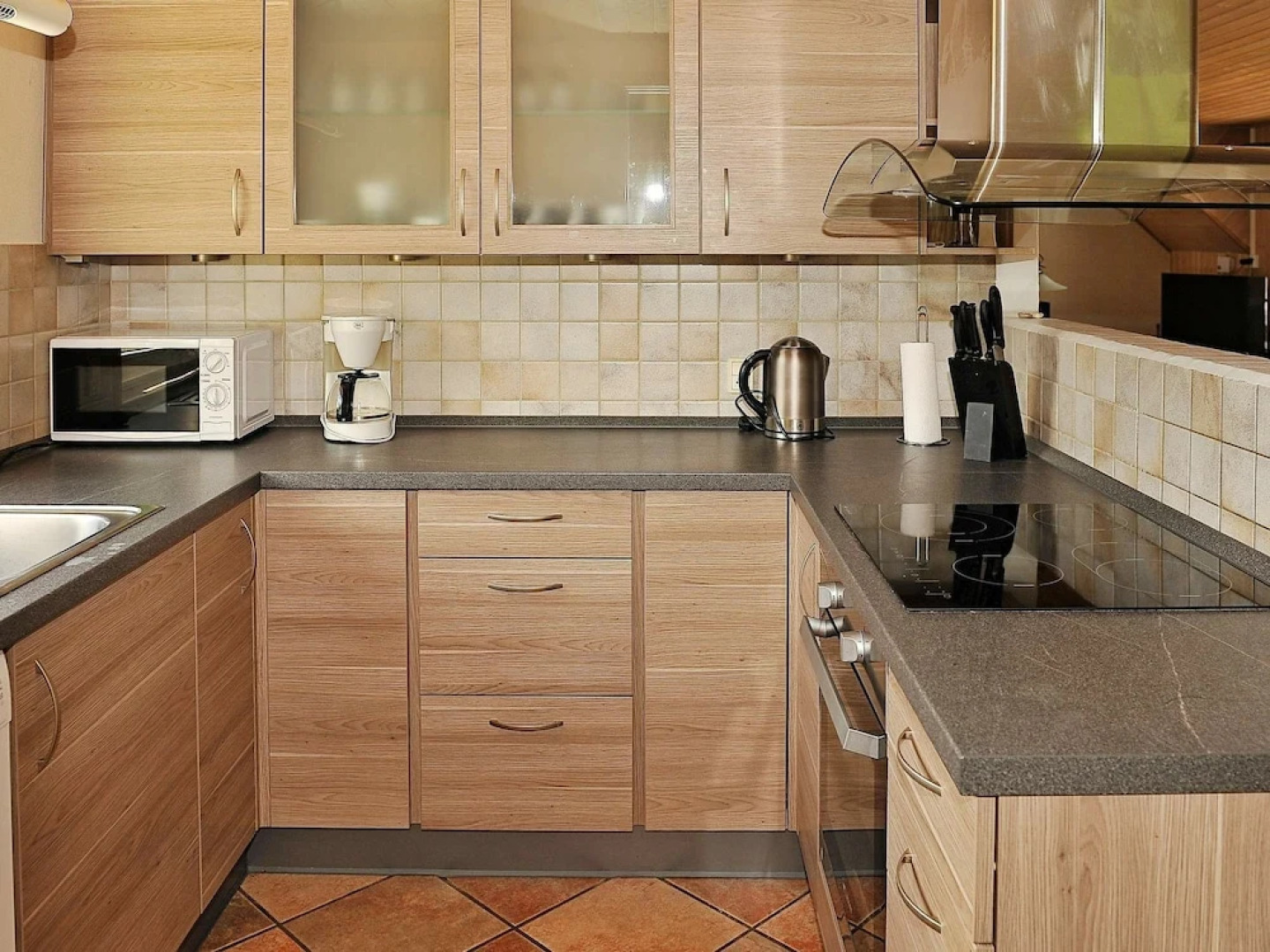 Modern Holiday Home in Jutland With Whirlpool