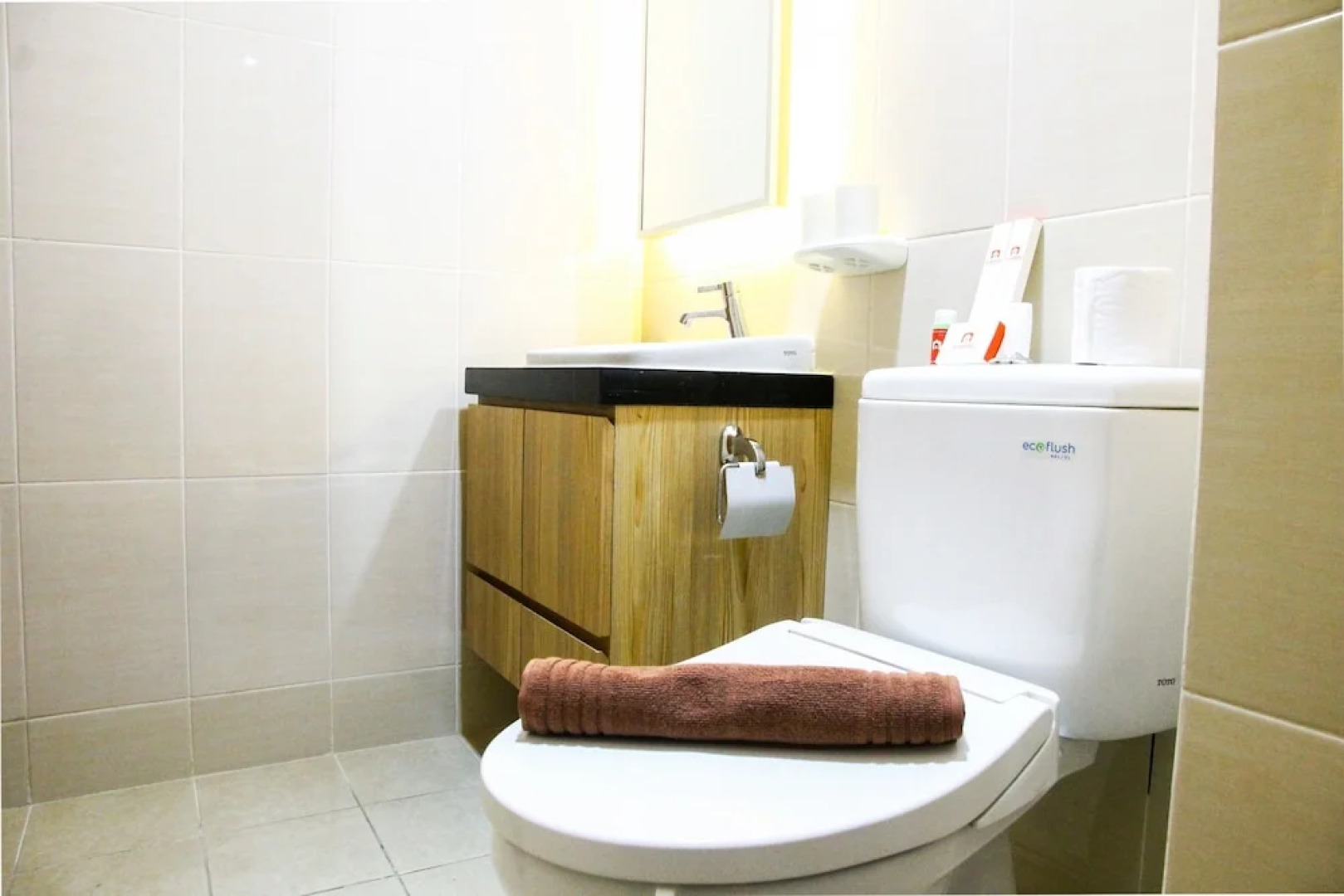 Immense 1BR at The Oasis Apartment