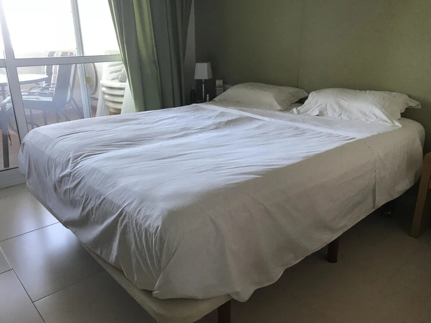 Apartment With one Bedroom in Benalmádena, With Wonderful sea View, Po