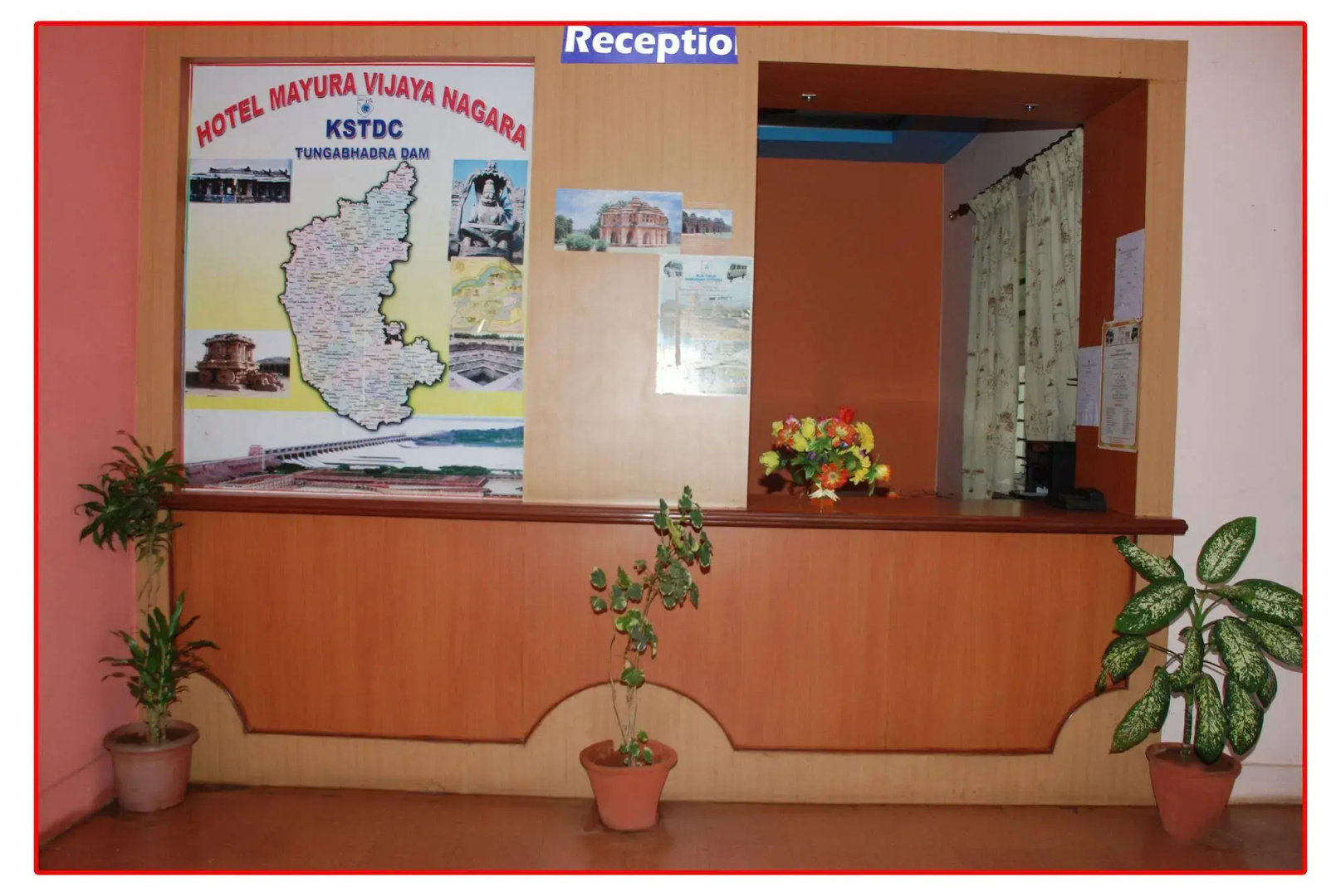 KSTDC Hotel Mayura Vijayanagara