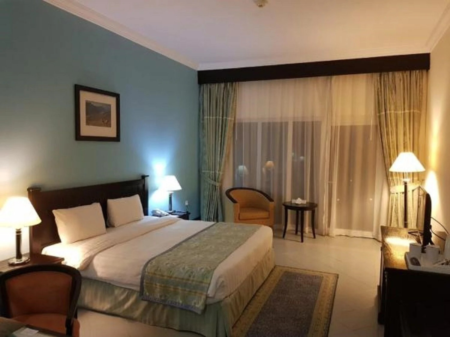 Golden Tulip Resort Dibba