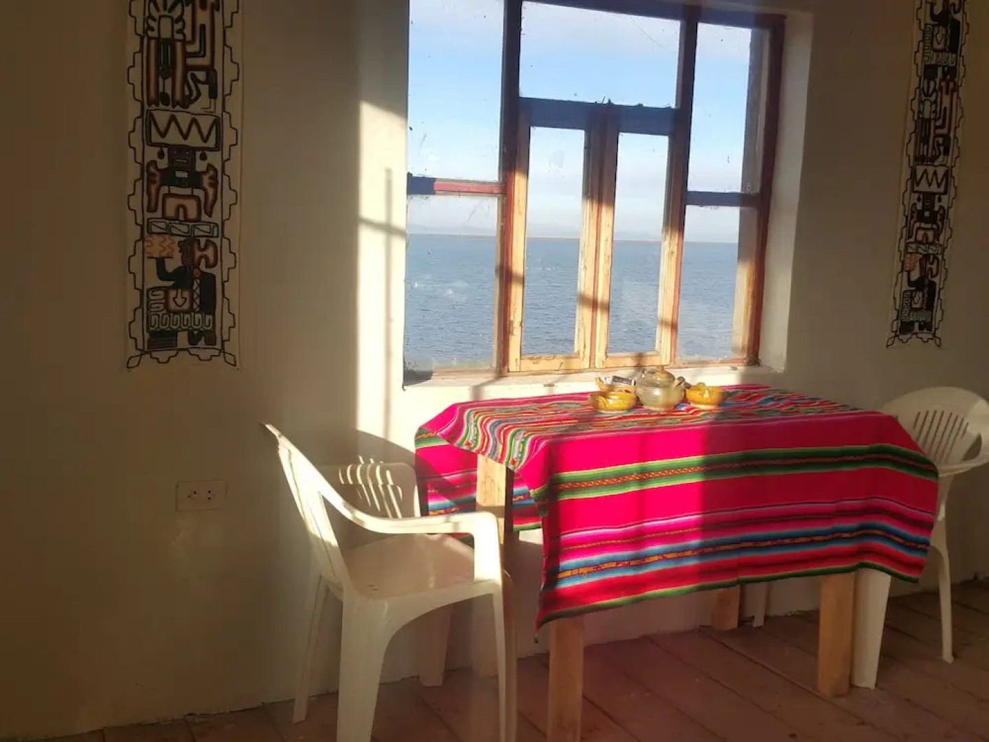 Ruphaq Wasi Lodge - Capachica - Llachon