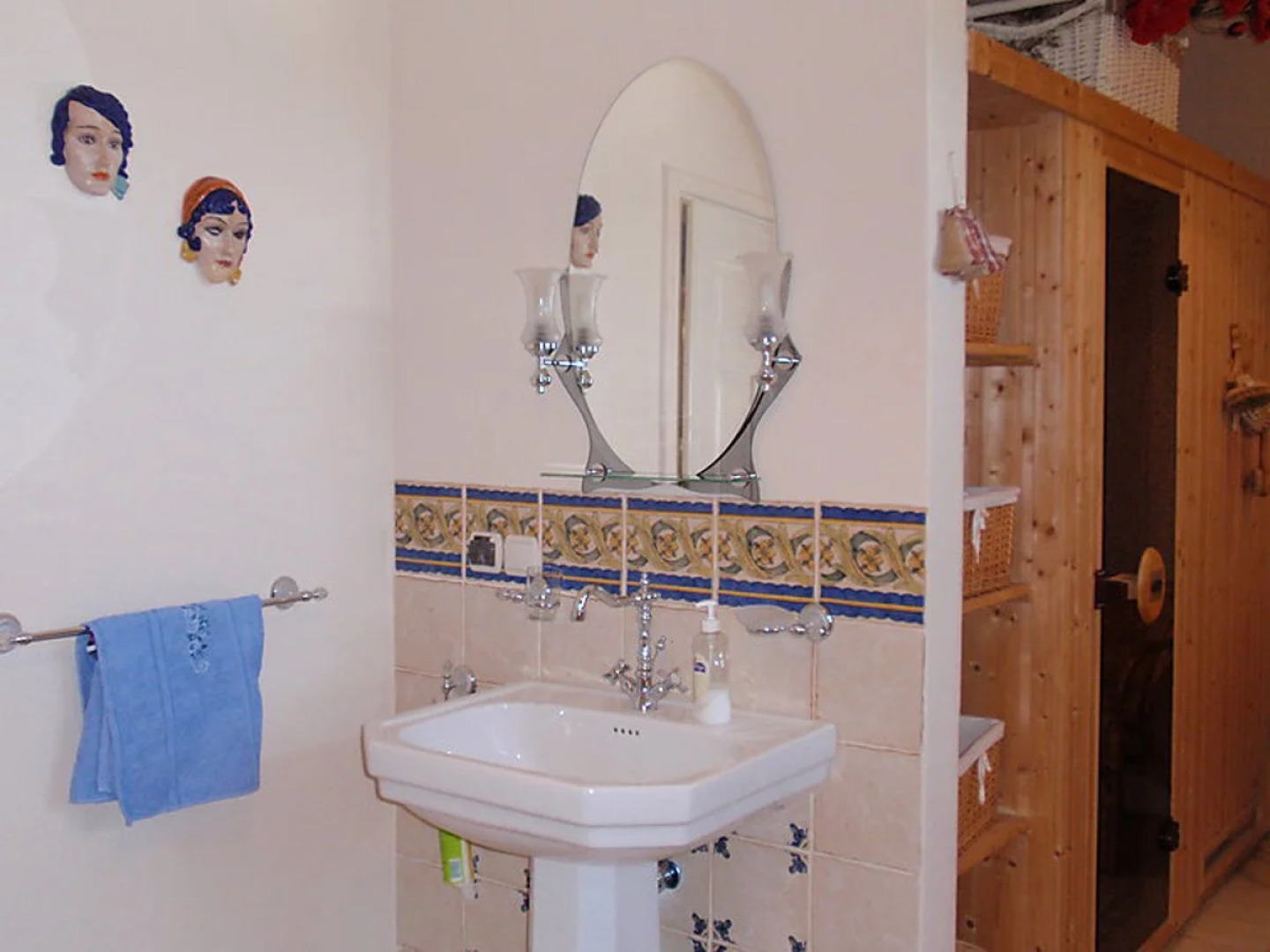 House Dworek Livigno