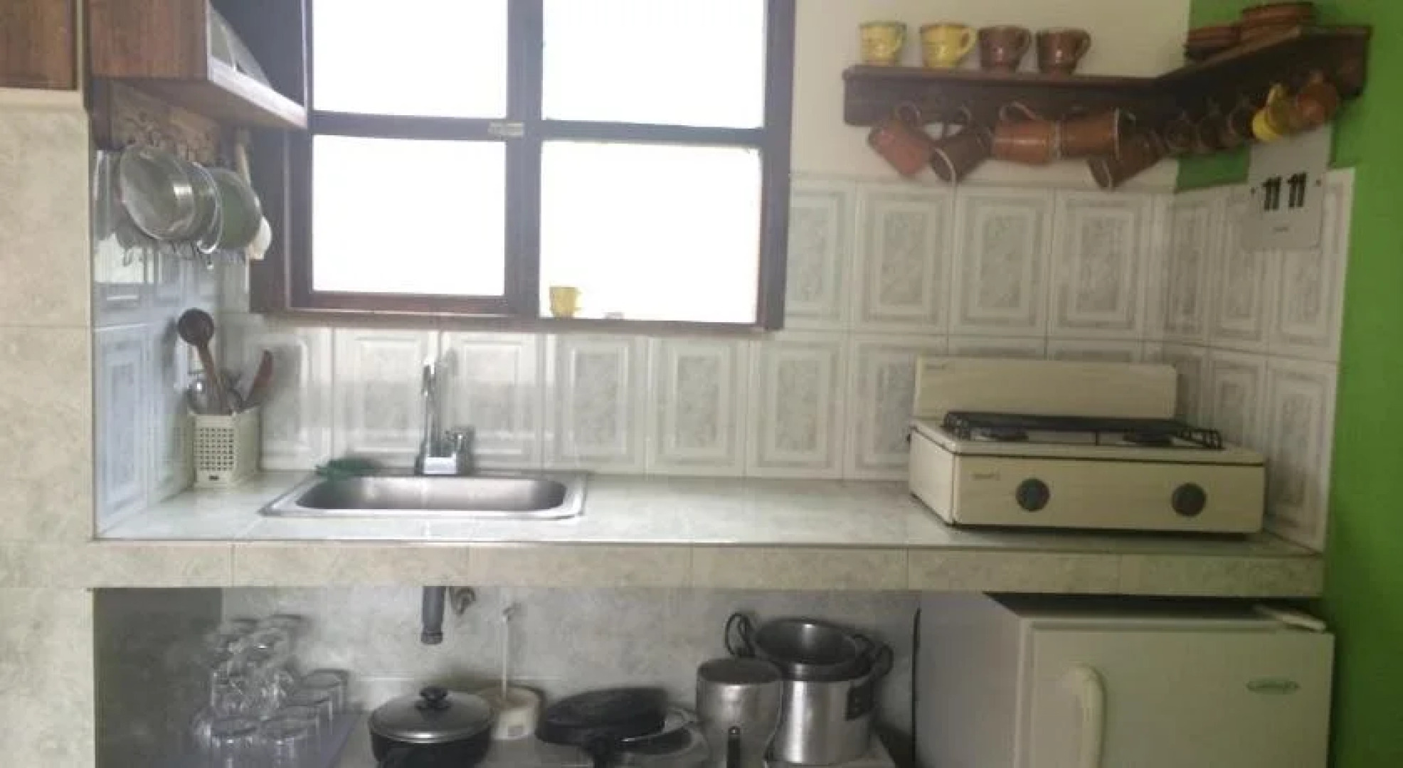 Hotel Cabañas San Cayetano