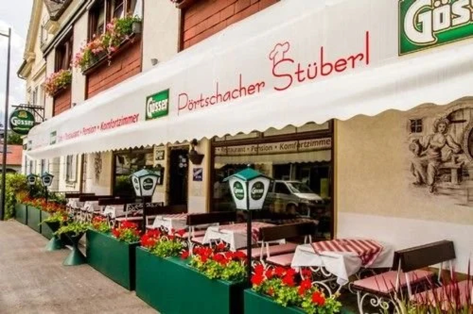 Pörtschacher Stüberl