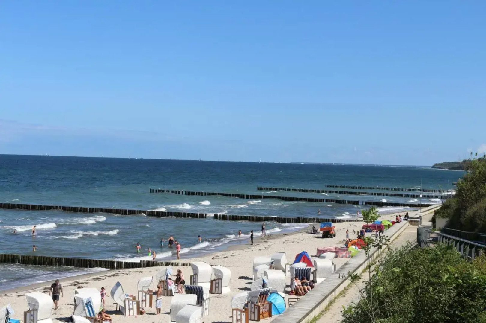 Ferienwohnung am Gespensterwald