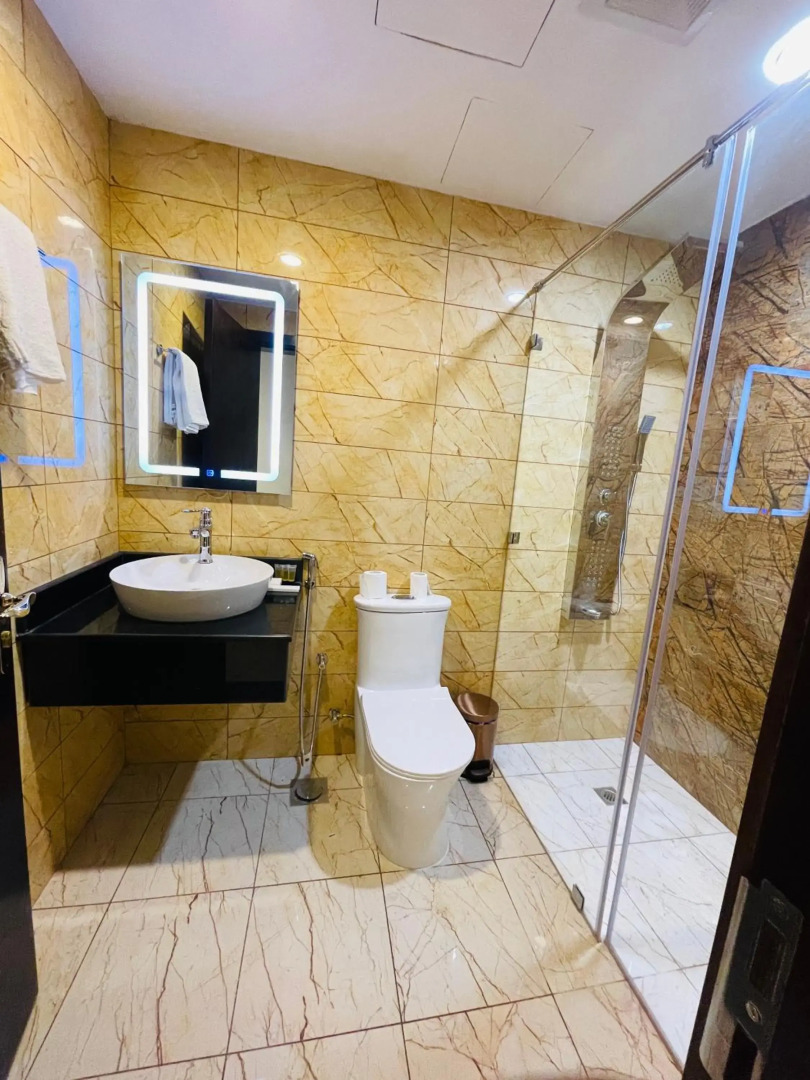 Kiev Tower Hotel Apartments