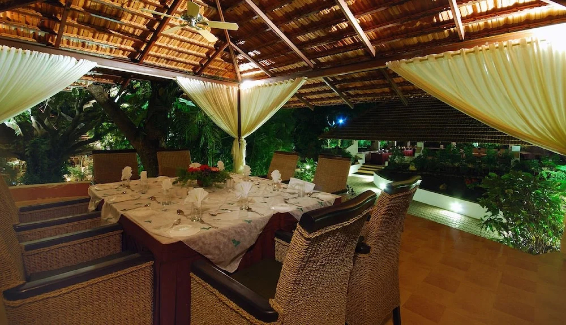 The Windflower Resort & Spa, Mysore