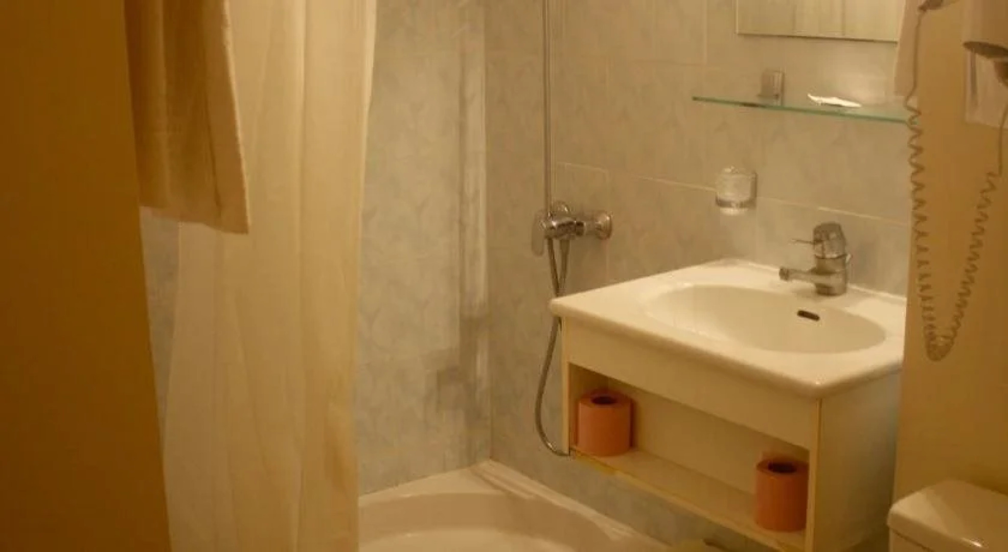 Hostellerie Saint Benoît