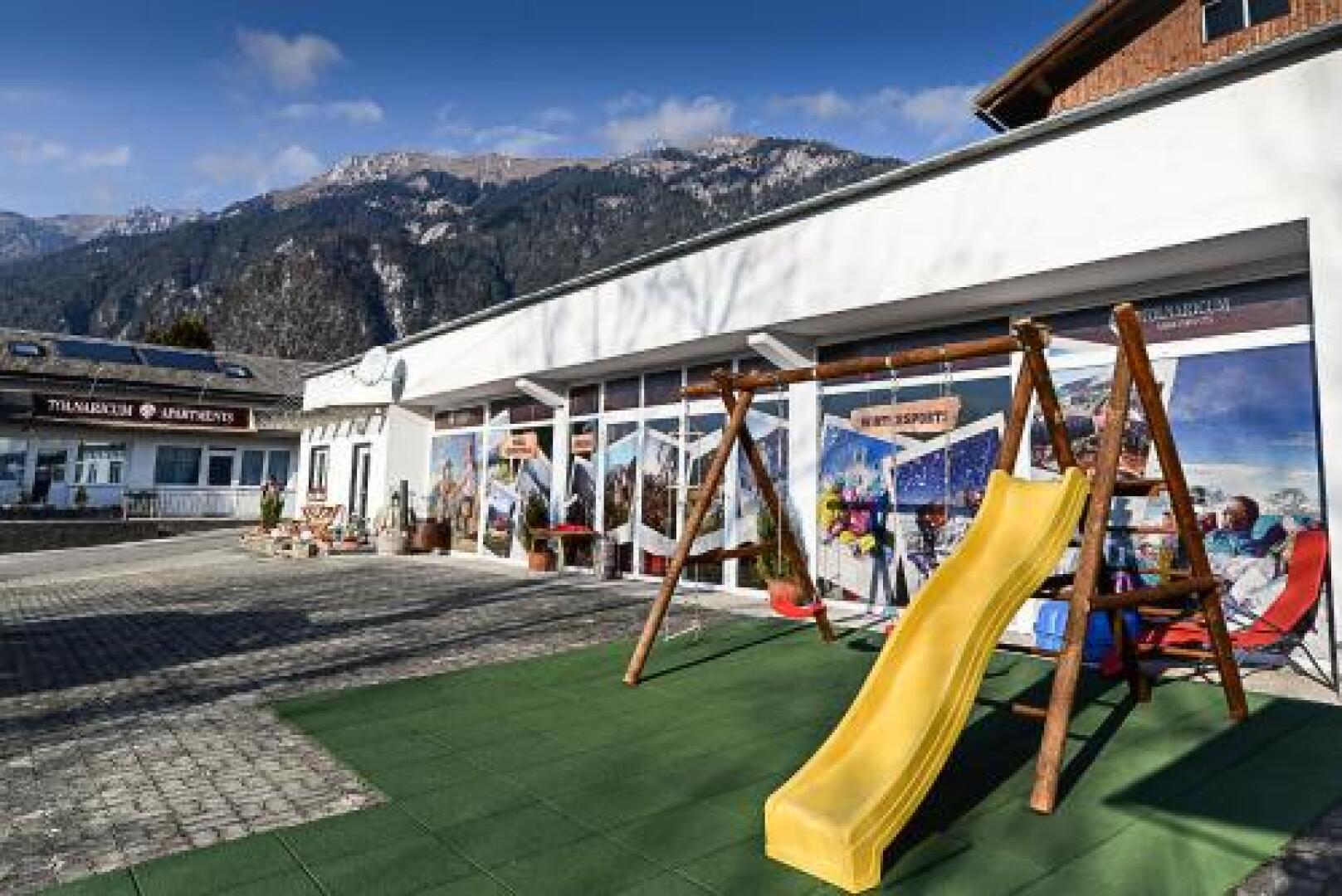 Tolnaricum Apartments