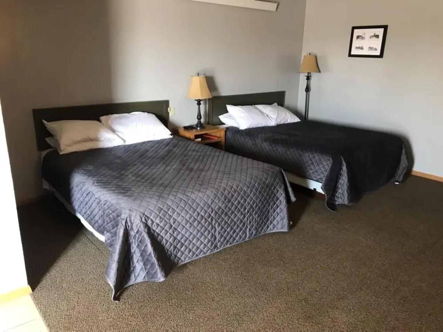 Siding 36 Motel & RV Park