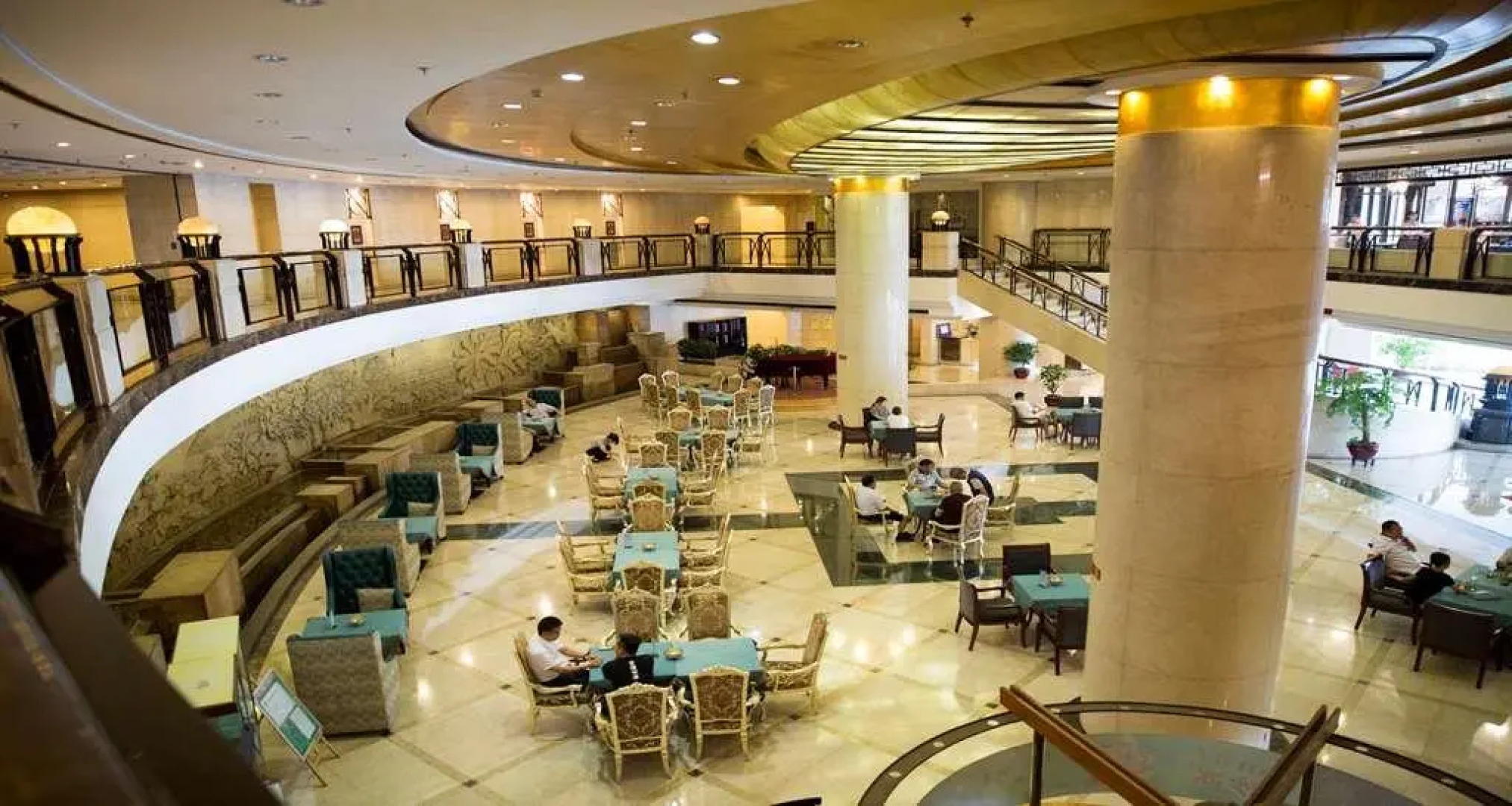 Yongkang Ziwei Pearl Hotel