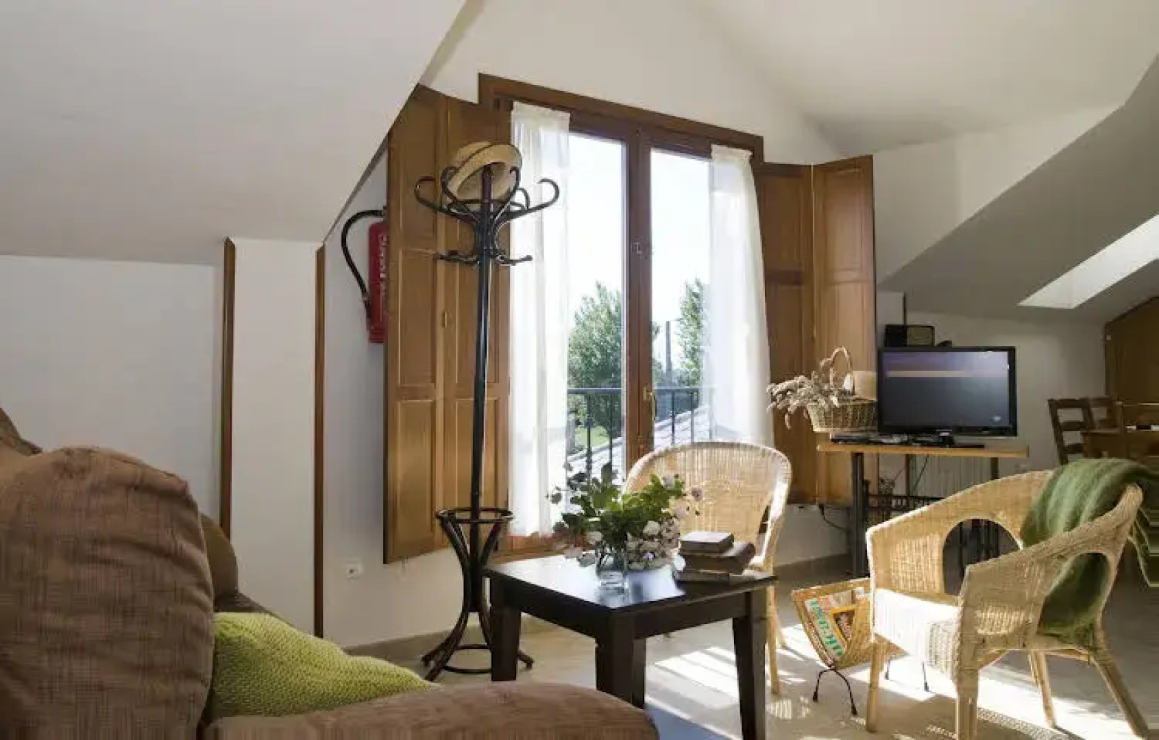 Apartamentos La Cruz de Paderne