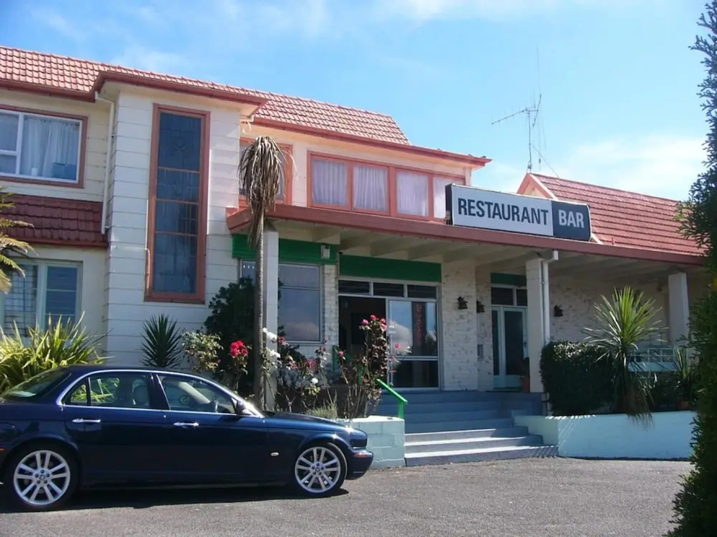 Putaruru Arms Motor Inn