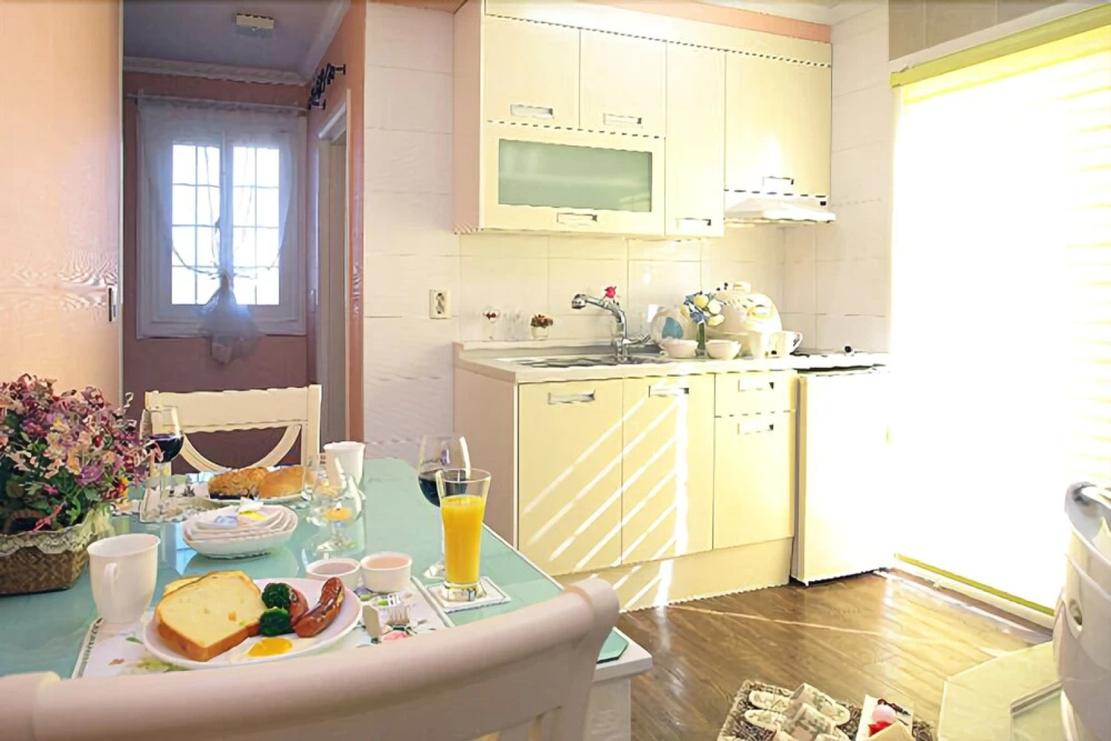 taean badamaru pensyeon