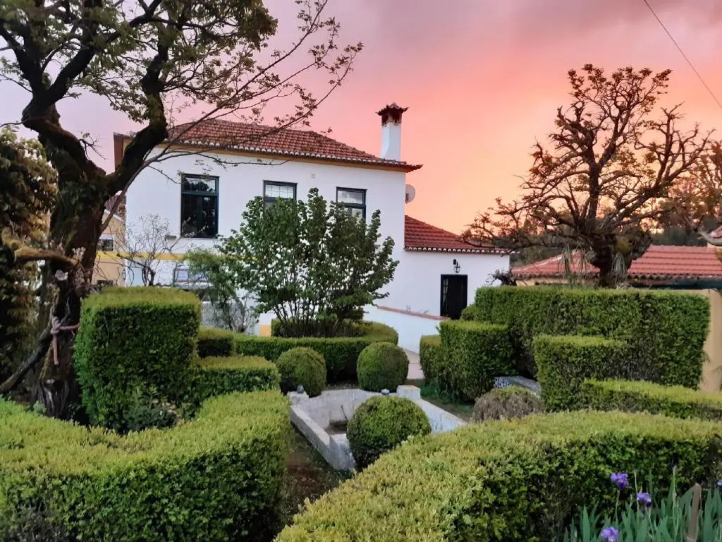 Vakantiewoning Casa das Eiras