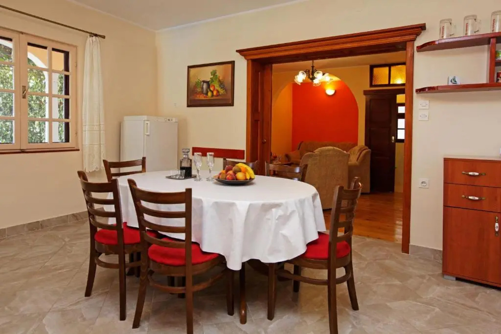 Unique seaside villa with pool