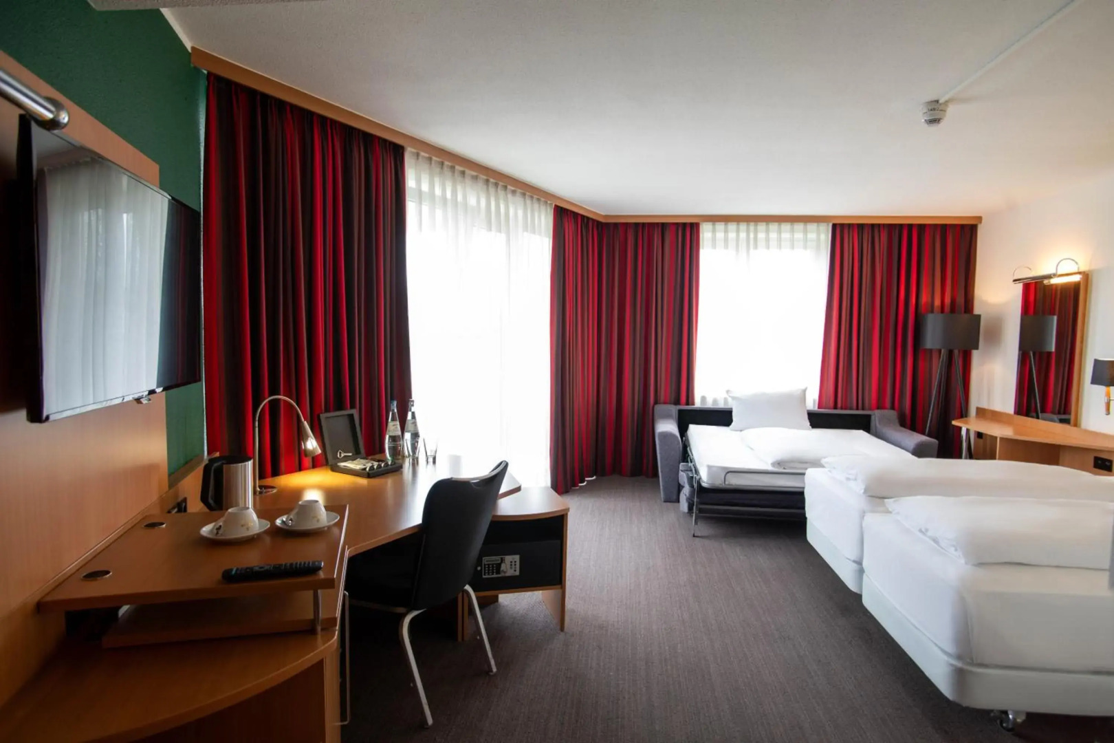 Best Western Conference Airporthotel Frankfurt Mörfelden