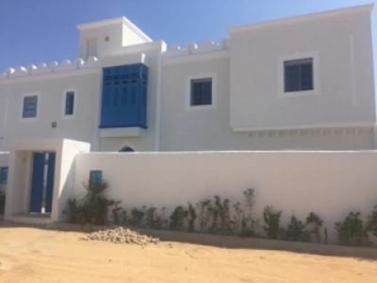 Villa With 4 Bedrooms in Aghir, With Private Pool, Furnished Terrace a