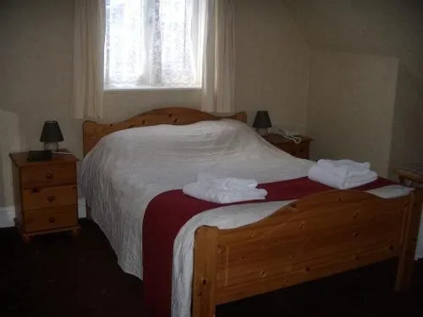 Whitworth Falls Hotel