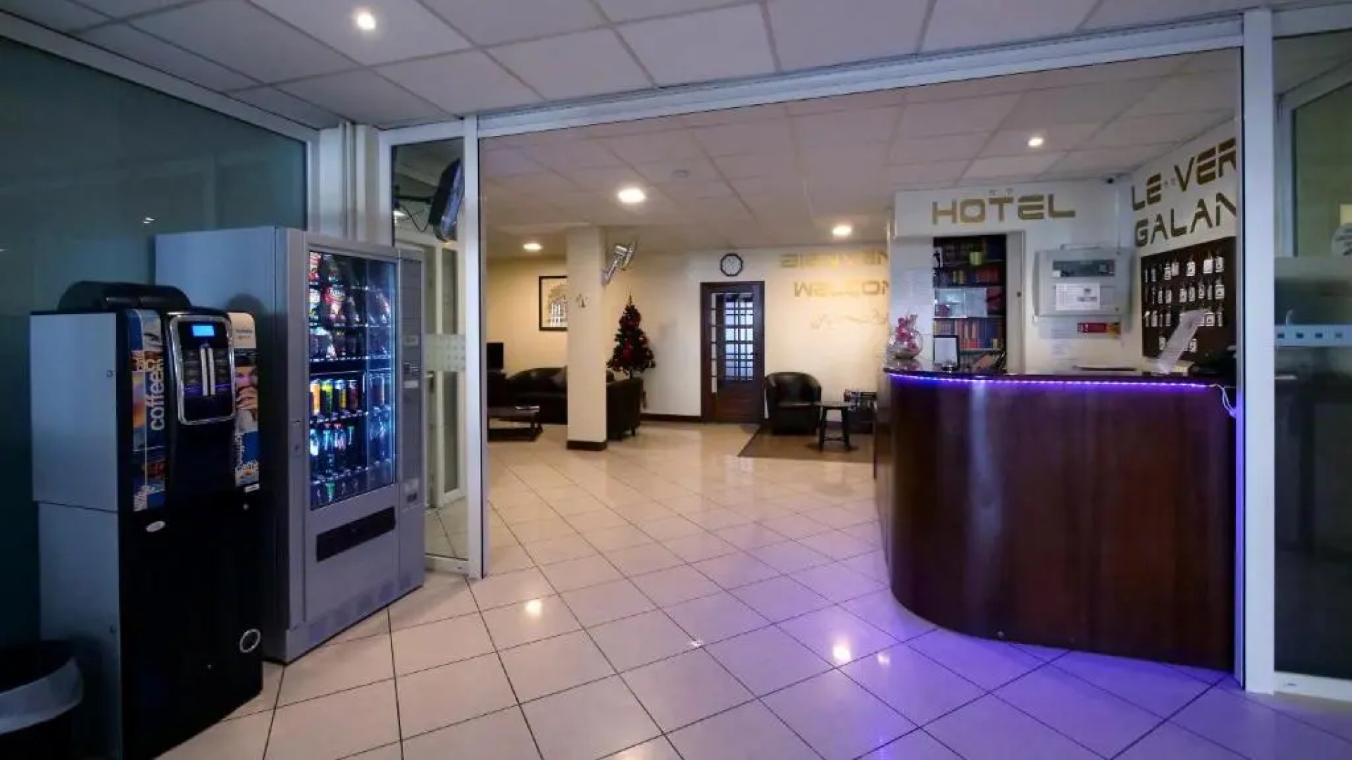 Hôtel Le Vert Galant