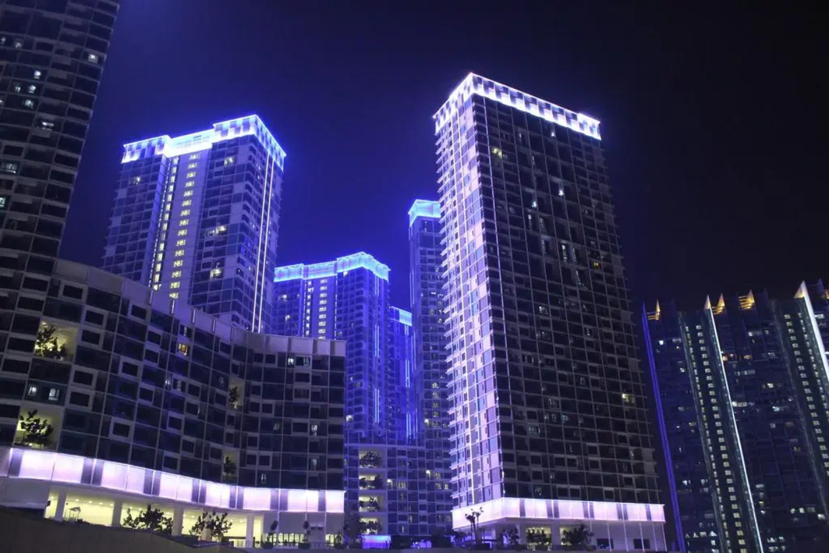 Harmonious Suite @ I City Theme park