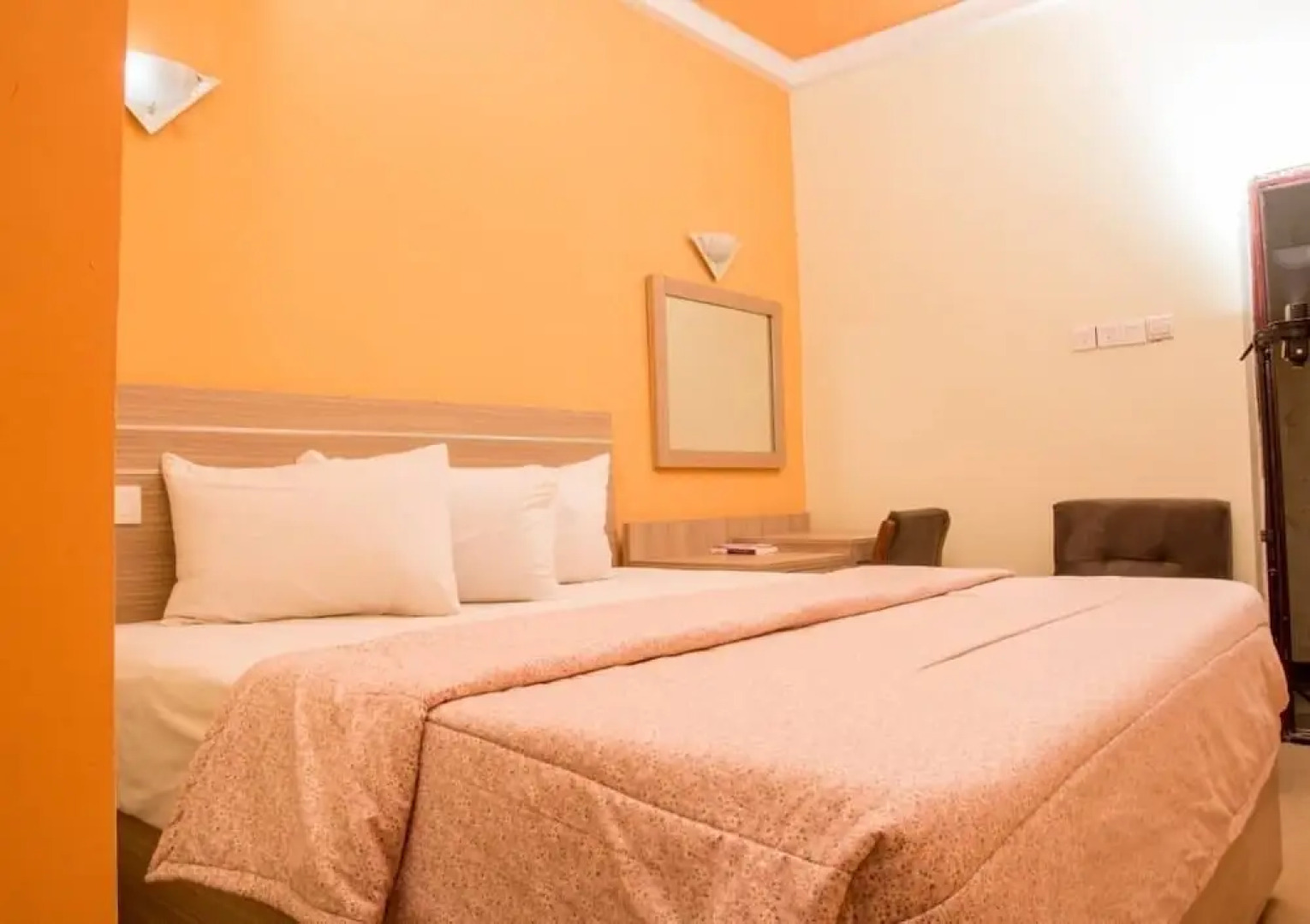 Somewatt Fresh Hotels