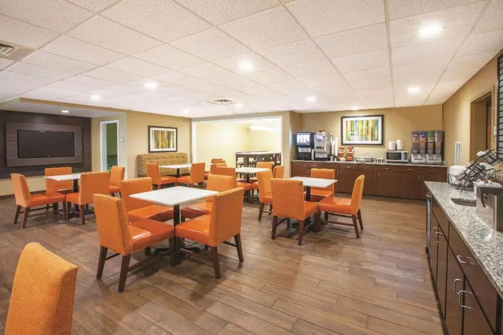 La Quinta Inn & Suites Mechanicsburg Harrisburg