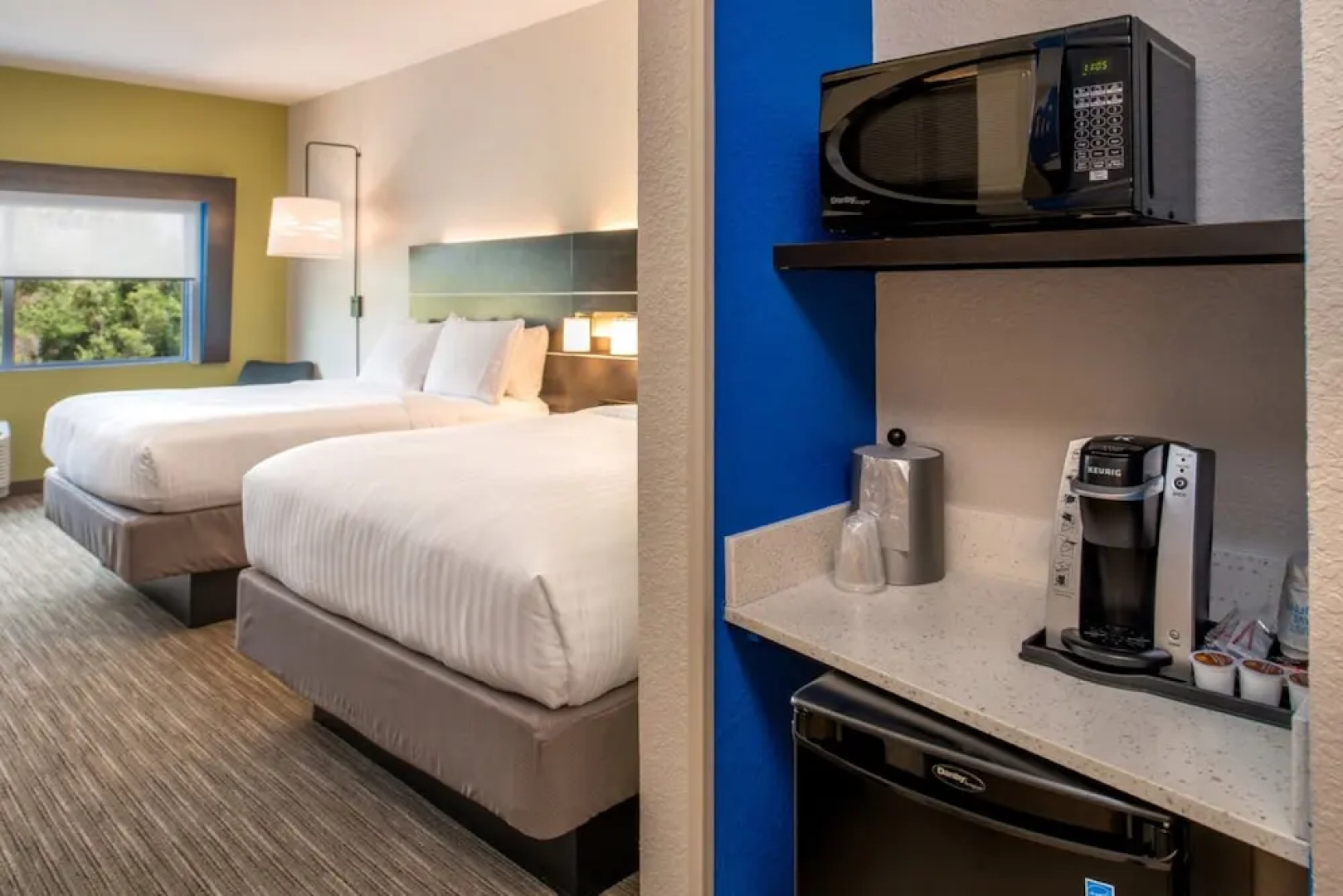 Holiday Inn Express & Suites Tampa North - Wesley Chapel, an IHG Hotel