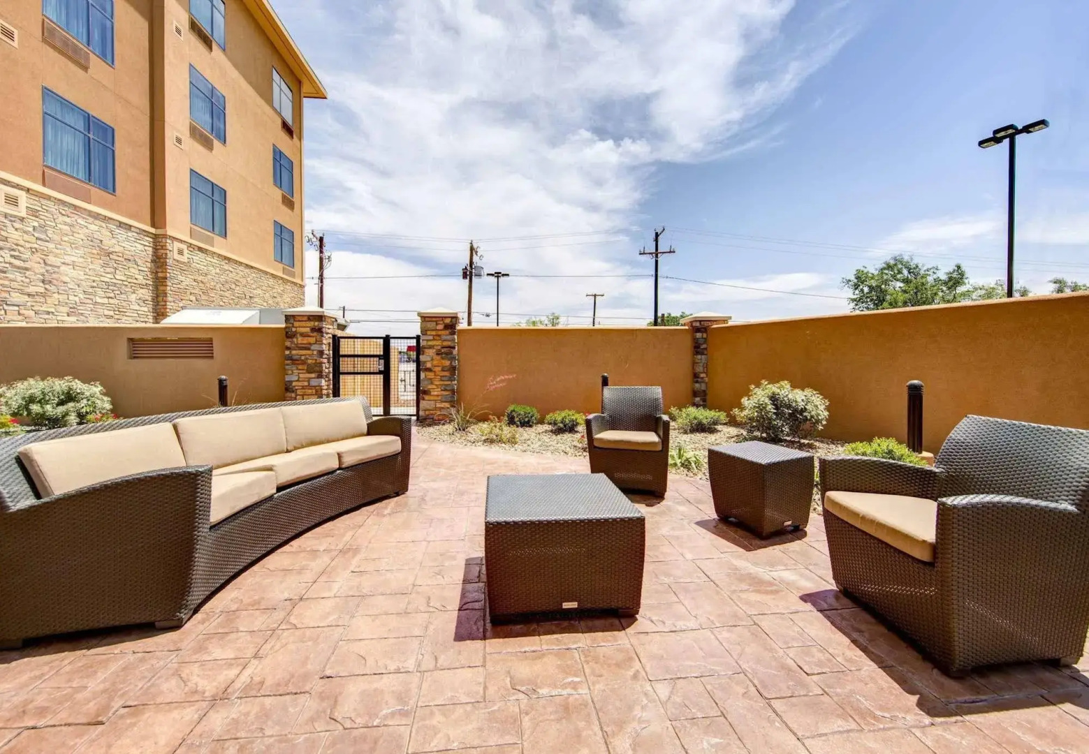 Towneplace Suites Big Spring