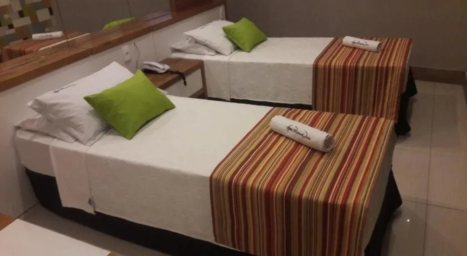 Hotel Presidente Dutra