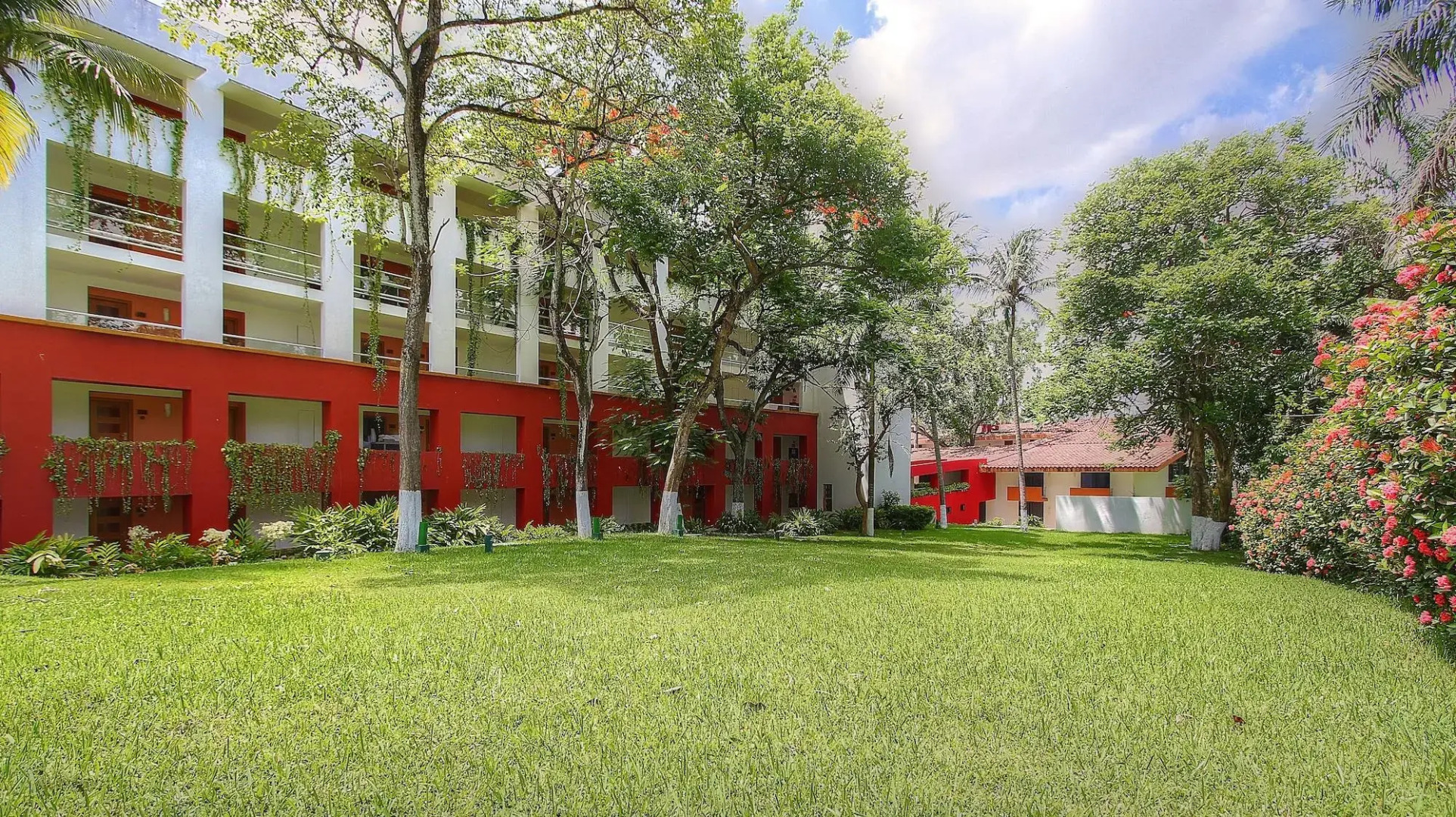 Fiesta Inn Villahermosa Cencali