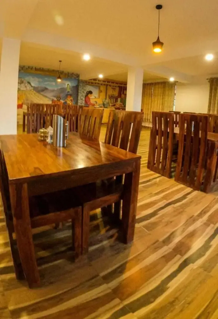 Kapoor Resort Kaza by Mountain Bee