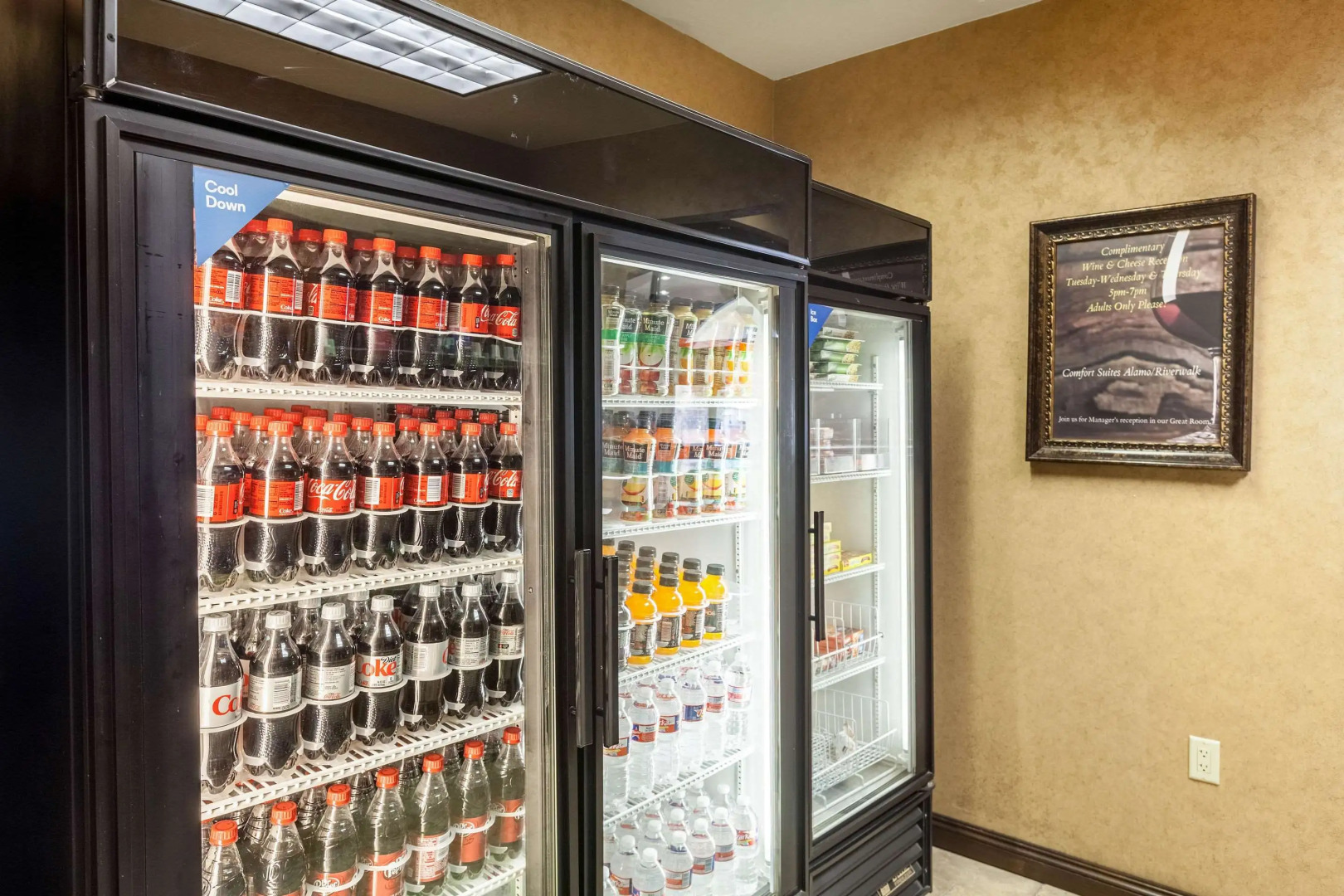 Comfort Suites Alamo - Riverwalk