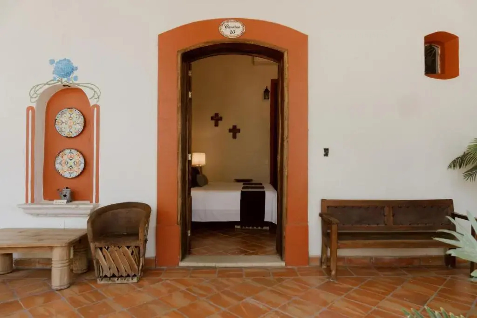 Hacienda San Nicolas de las Fuentes