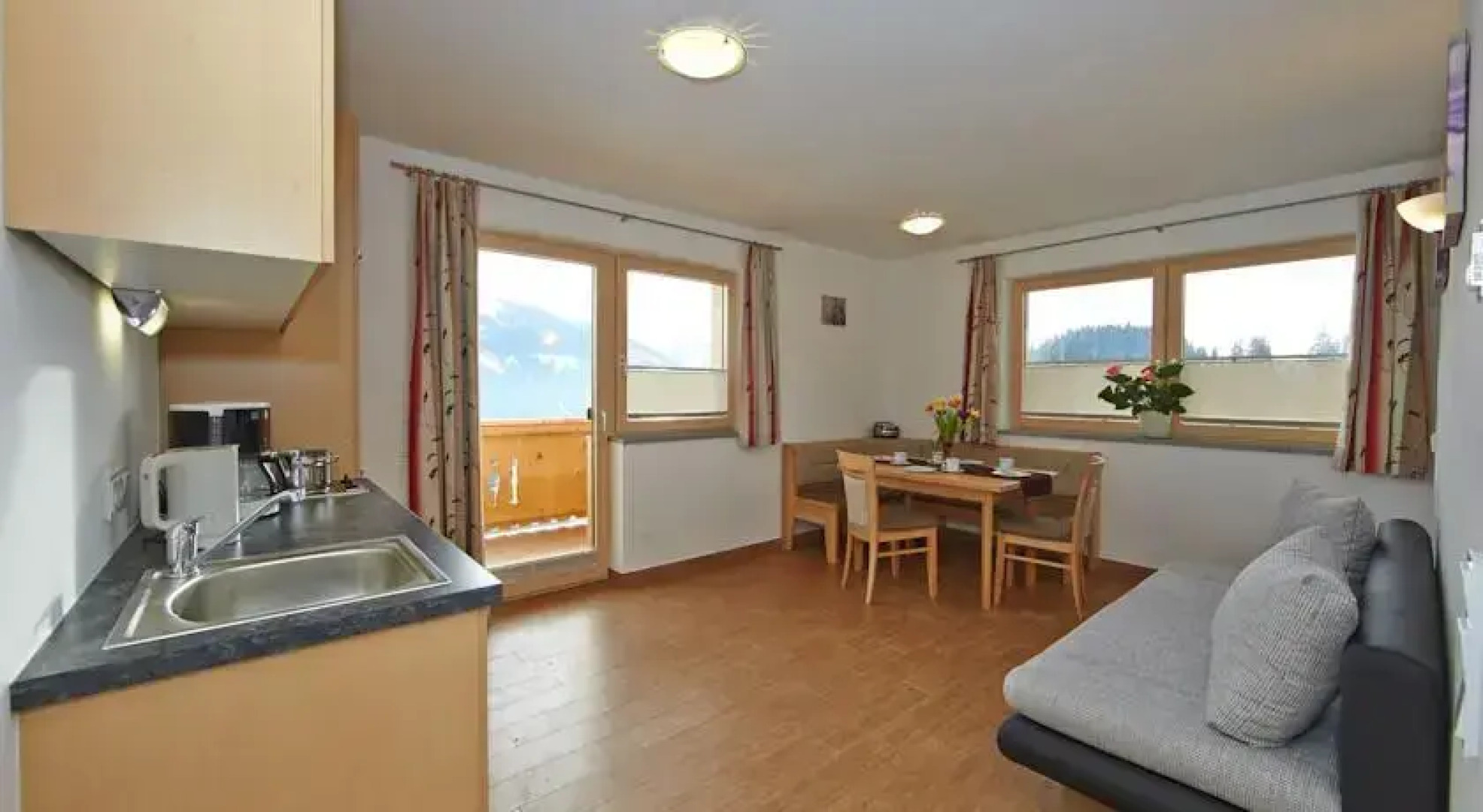 Ferienwohnungen Harlandleiten