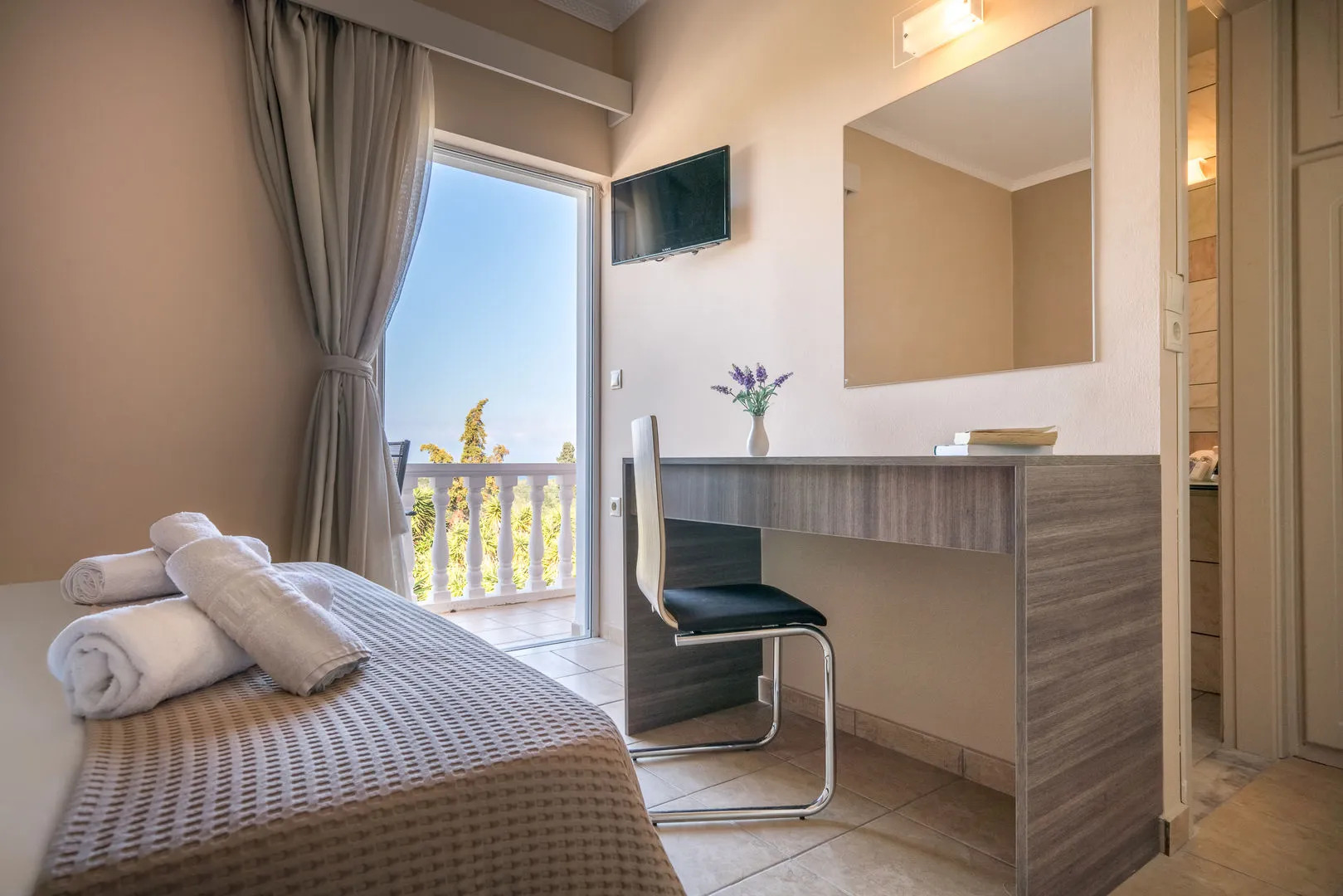 Zakynthos-Summer Sea View