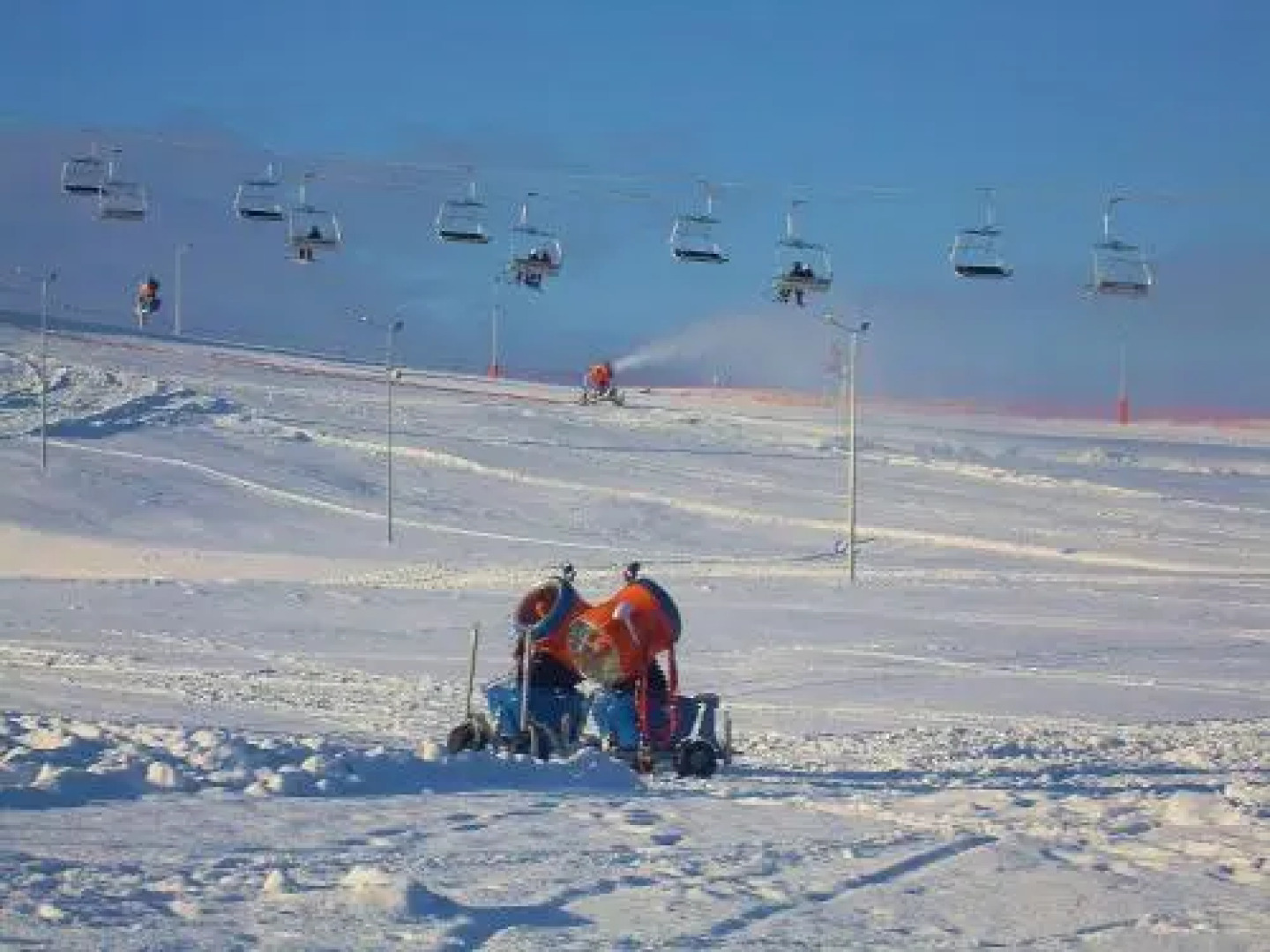 Hotelik Mazurska Chata