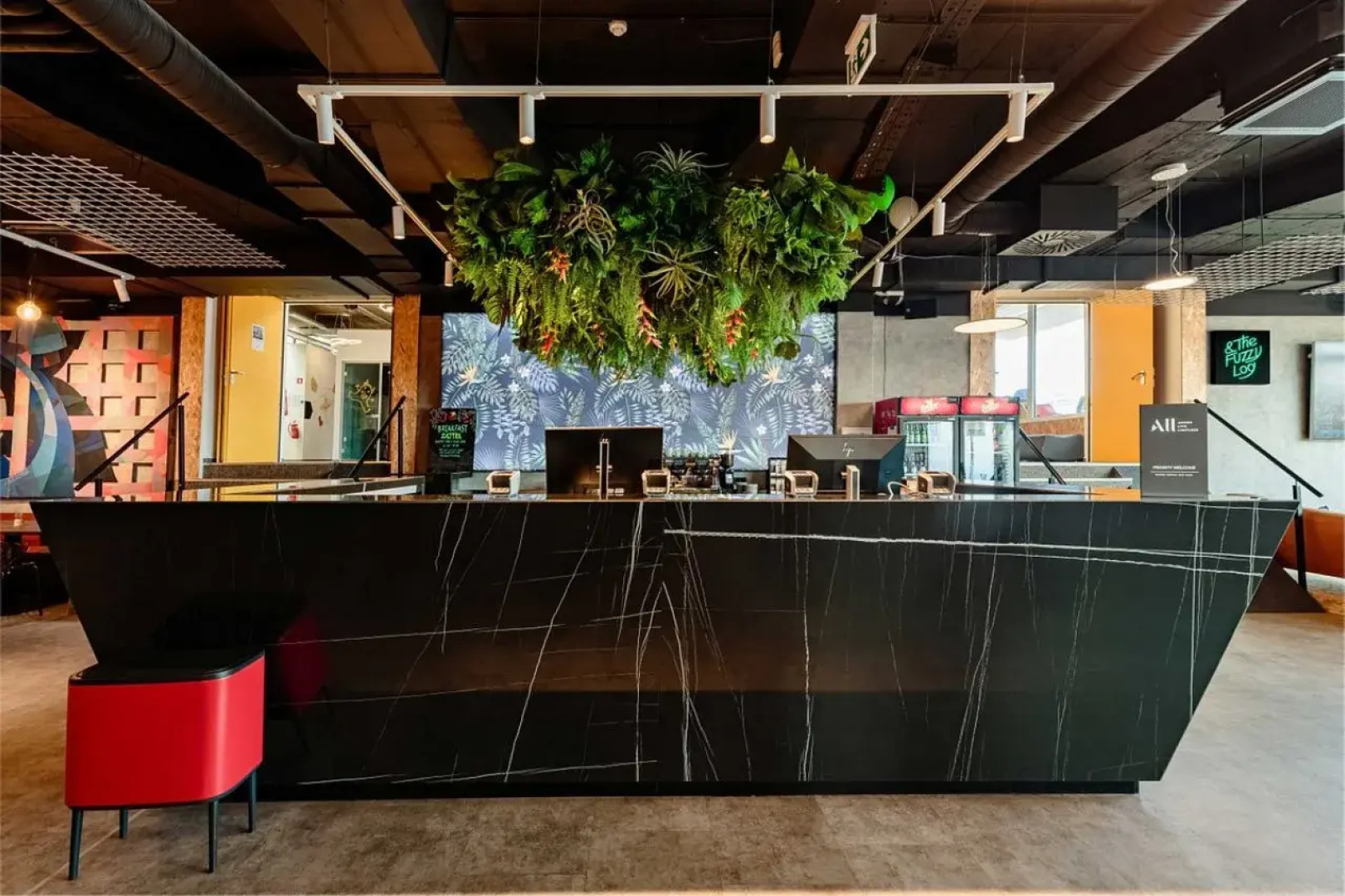 ibis Styles Ljubljana The Fuzzy Log