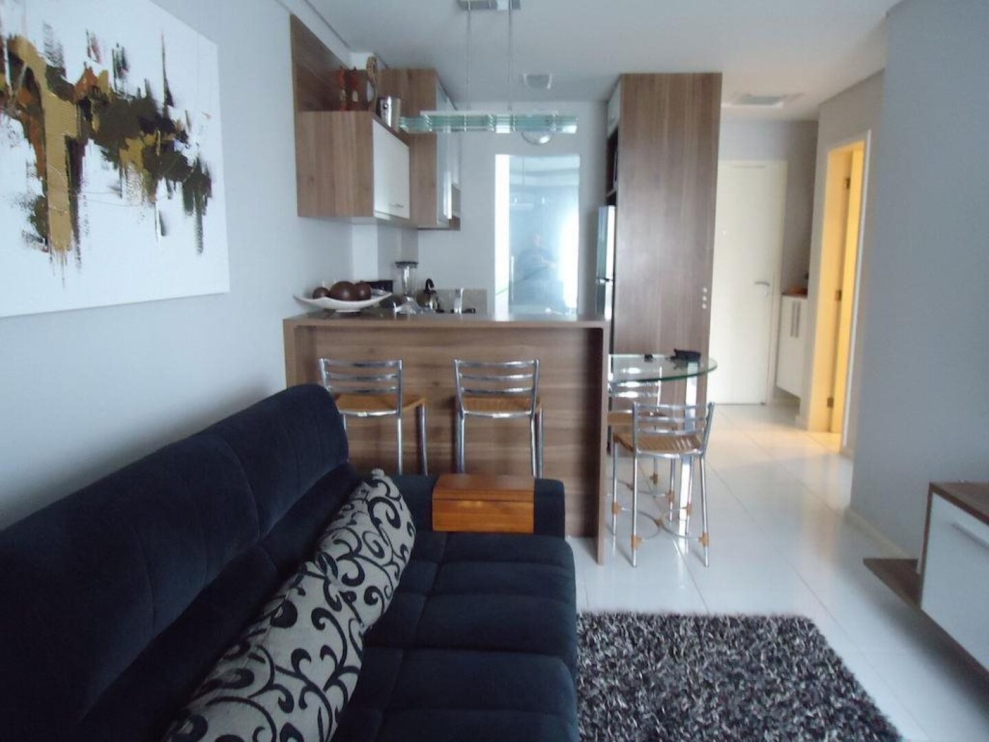 Apartamento Completo Nos Ingleses