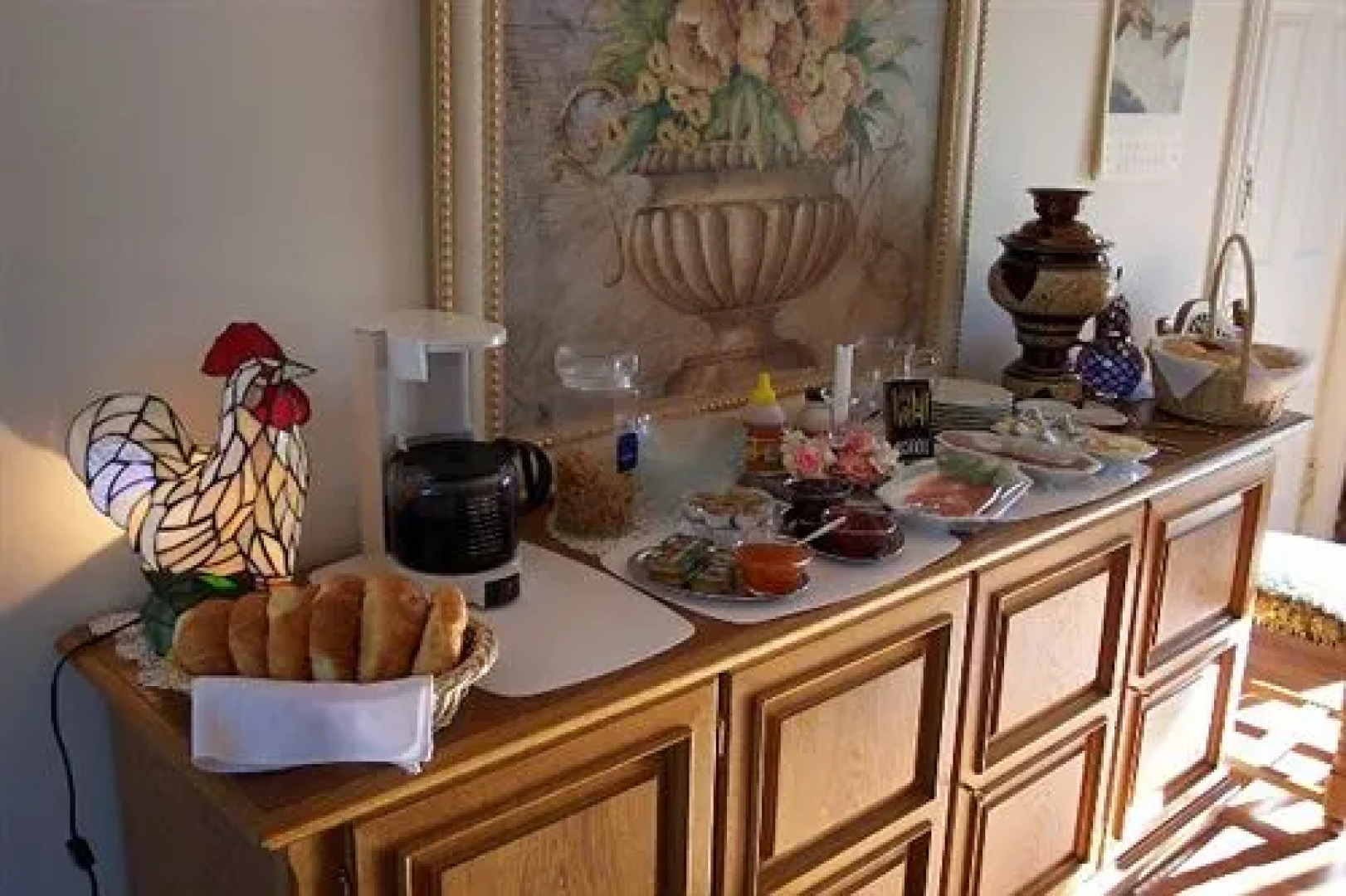 The Parrsboro Mansion Inn