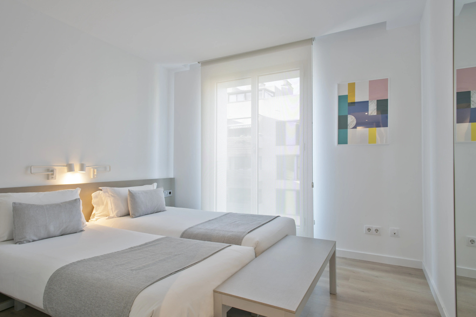 Lugaris Beach - Apartments