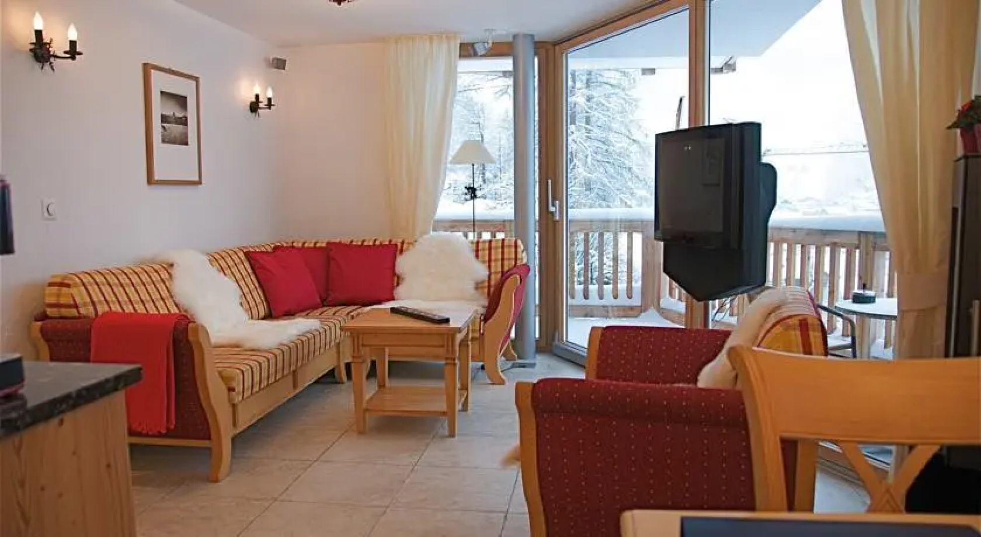 Chalet Lea