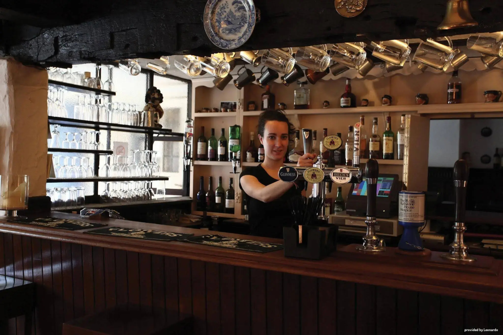 BEST WESTERN The Jersey Arms