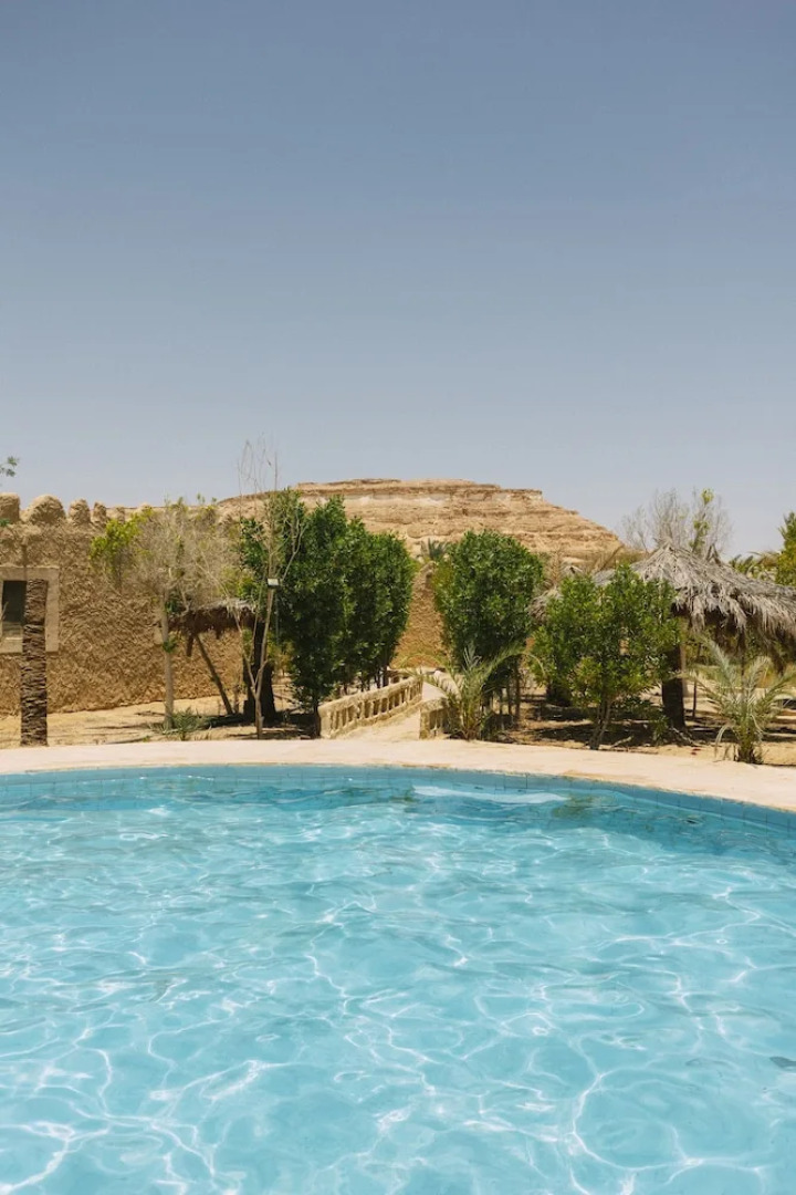 Shali Lodge Siwa