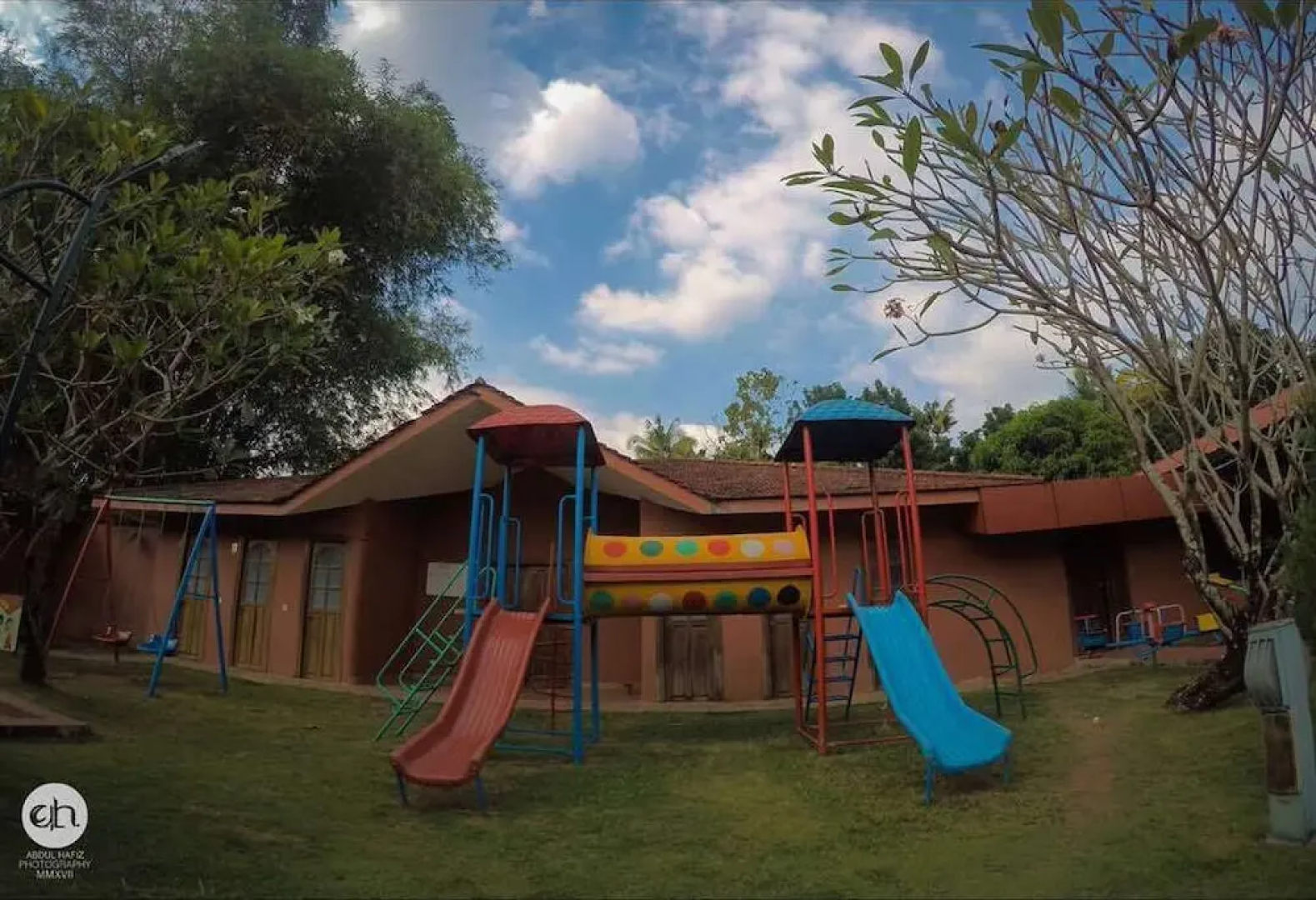 Saj Earth Resort