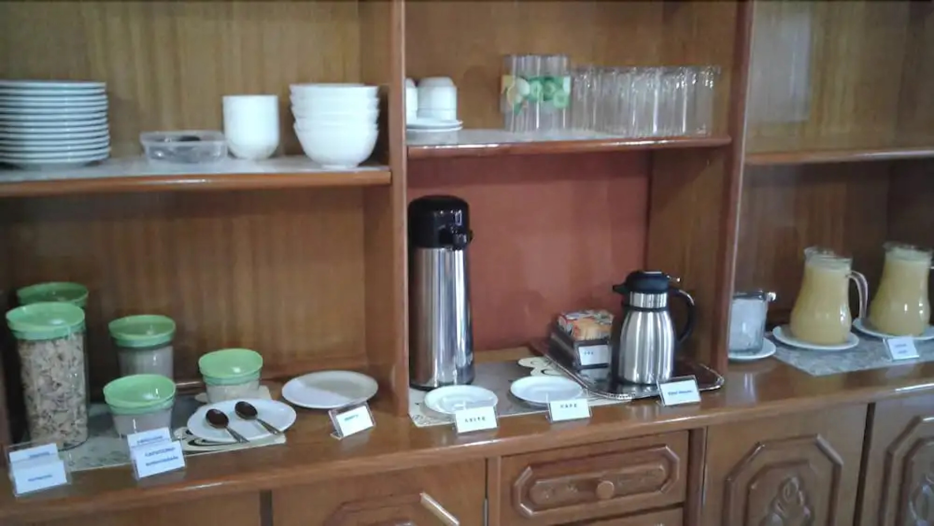 Pousada Recanto Solar dos Passaros